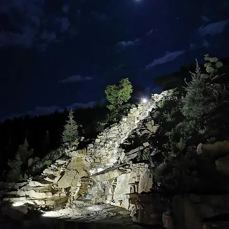 Villa Sielanka Z Goraca Bania Na Wylacznosc Łapsze Niżne
