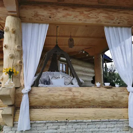 Sielanka Z Goraca Bania Na Wylacznosc * Łapsze Niżne