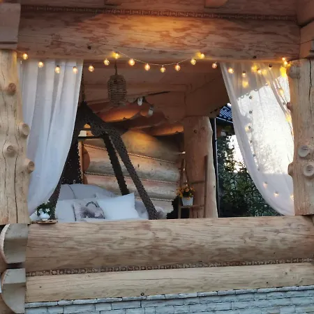 Villa Sielanka Z Goraca Bania Na Wylacznosc