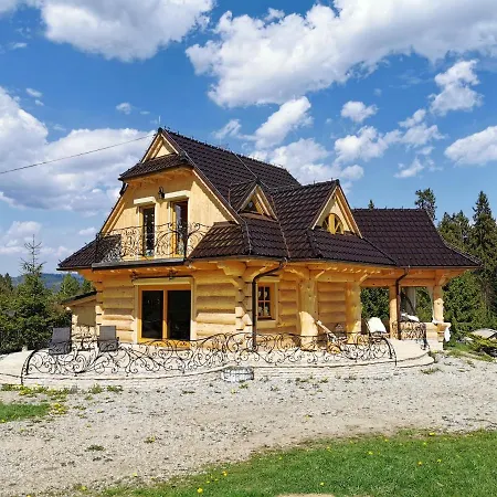 Villa Sielanka Z Goraca Bania Na Wylacznosc