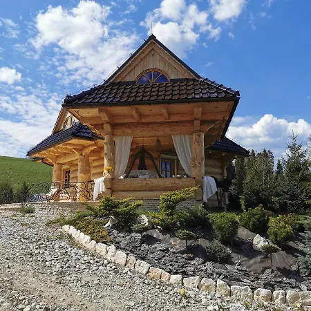 Sielanka Z Goraca Bania Na Wylacznosc Villa *
