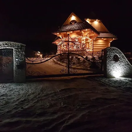 Sielanka Z Goraca Bania Na Wylacznosc * Łapsze Niżne