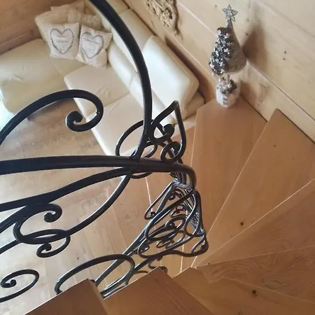 Sielanka Z Goraca Bania Na Wylacznosc Villa Łapsze Niżne