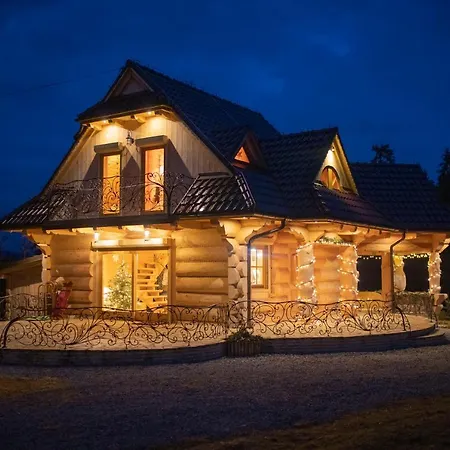 Sielanka Z Goraca Bania Na Wylacznosc Villa *